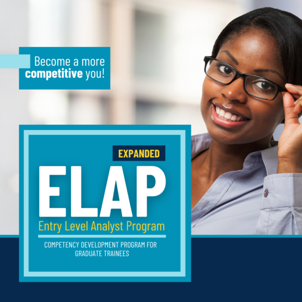 Entry Level Analyst Program Global Analyst Academy